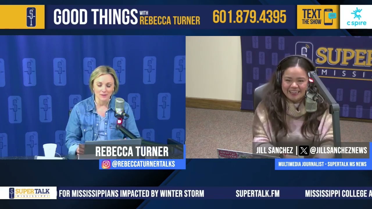 Good Things Straight from the Headlines - SuperTalk MS News