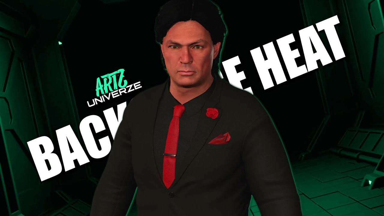 WWE 2K25 Universe Mode - Backstage Heat EP.1 