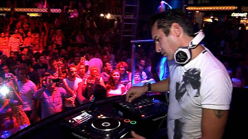 Club Aura Kemer David Vendetta