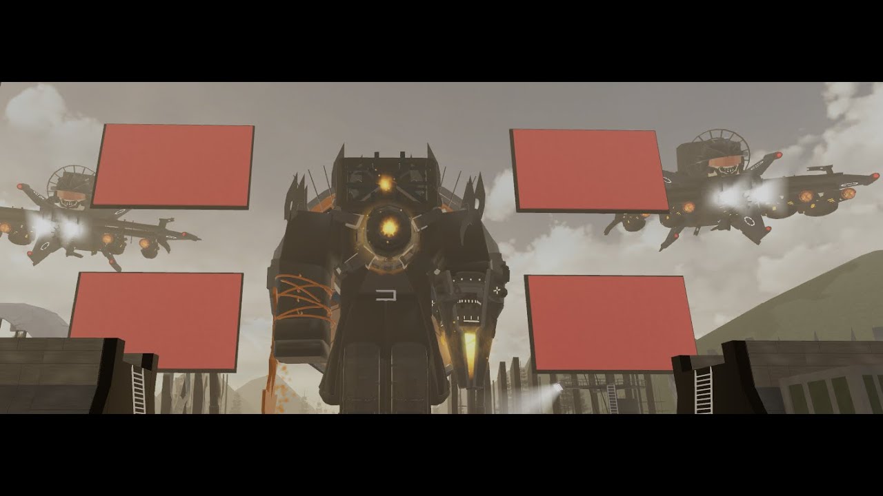 (kinda) Skibidi Roblox ep 79