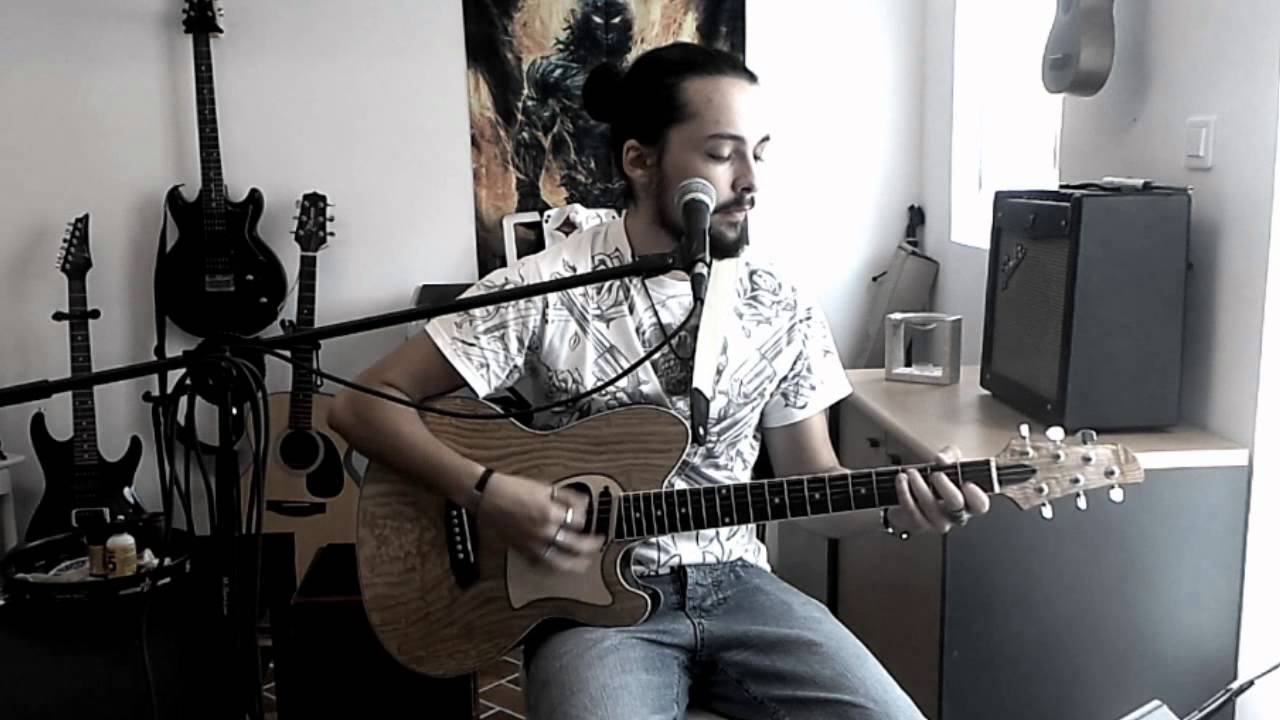 The Unforgiven II - Metallica (Live Cover)