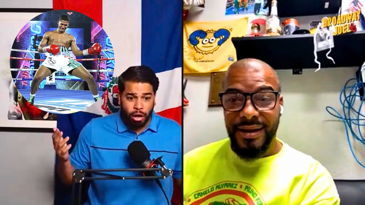 Nestor Gibbs on Dominican Boxers Not Being Able to Become PPV Stars (Part 9)