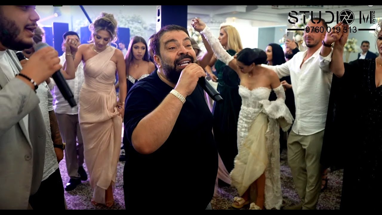 Florin Salam ❎ A batut vantu si ploaia 🎷 2025 Nunta la Alexandria