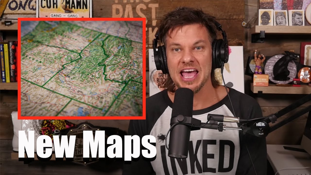 We Need New Maps | Theo Von