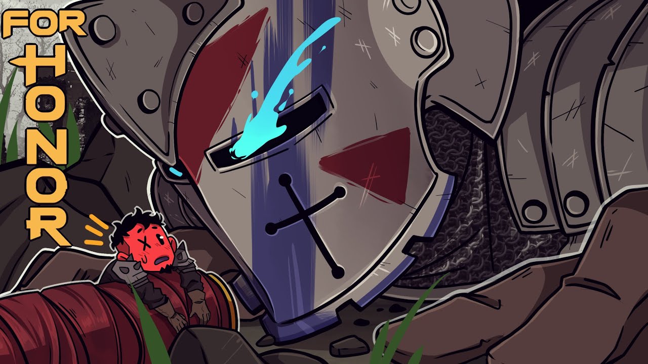 DELIRIOUS FOUND A GLITCH AND BECAME A GIANT! | For Honor (April Fool's Event)