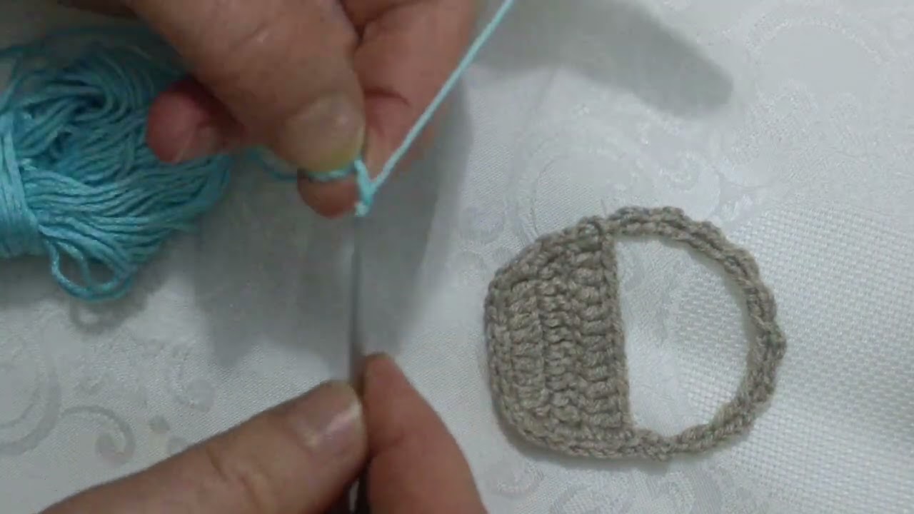 Dolap süsü #örgü #knitting #crochet #keşfet 