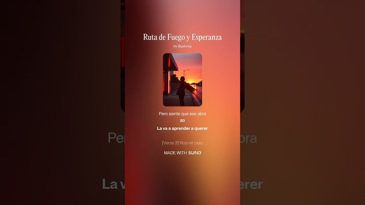Ruta de Fuego y Esperanza