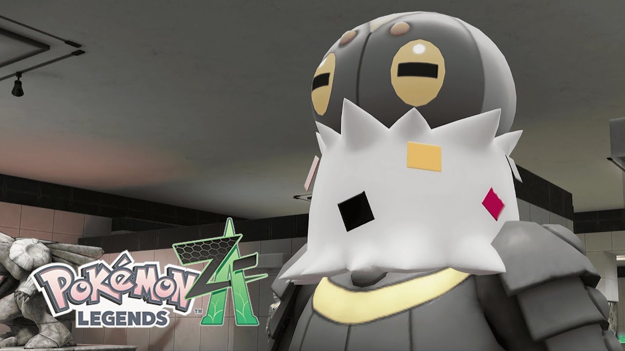 【 #ゲーム実況 】美術館のコフーライとか言う神イベント│#ポケモンZA_＃18