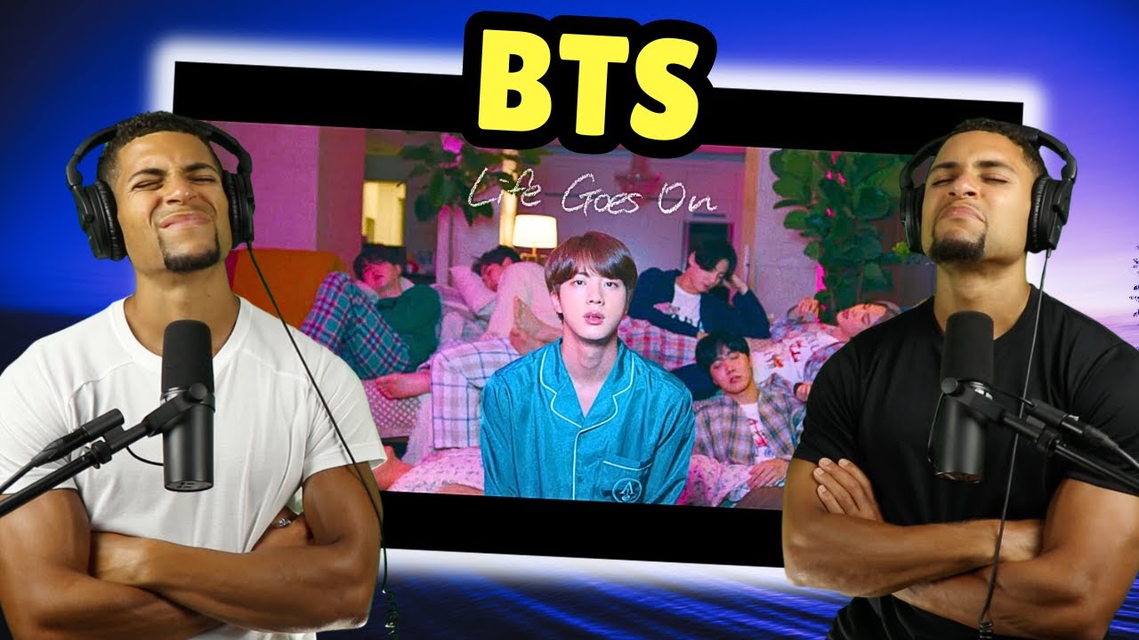 BTS 'Life Goes On' MV REACTION!! | Twins First Time Hearing!