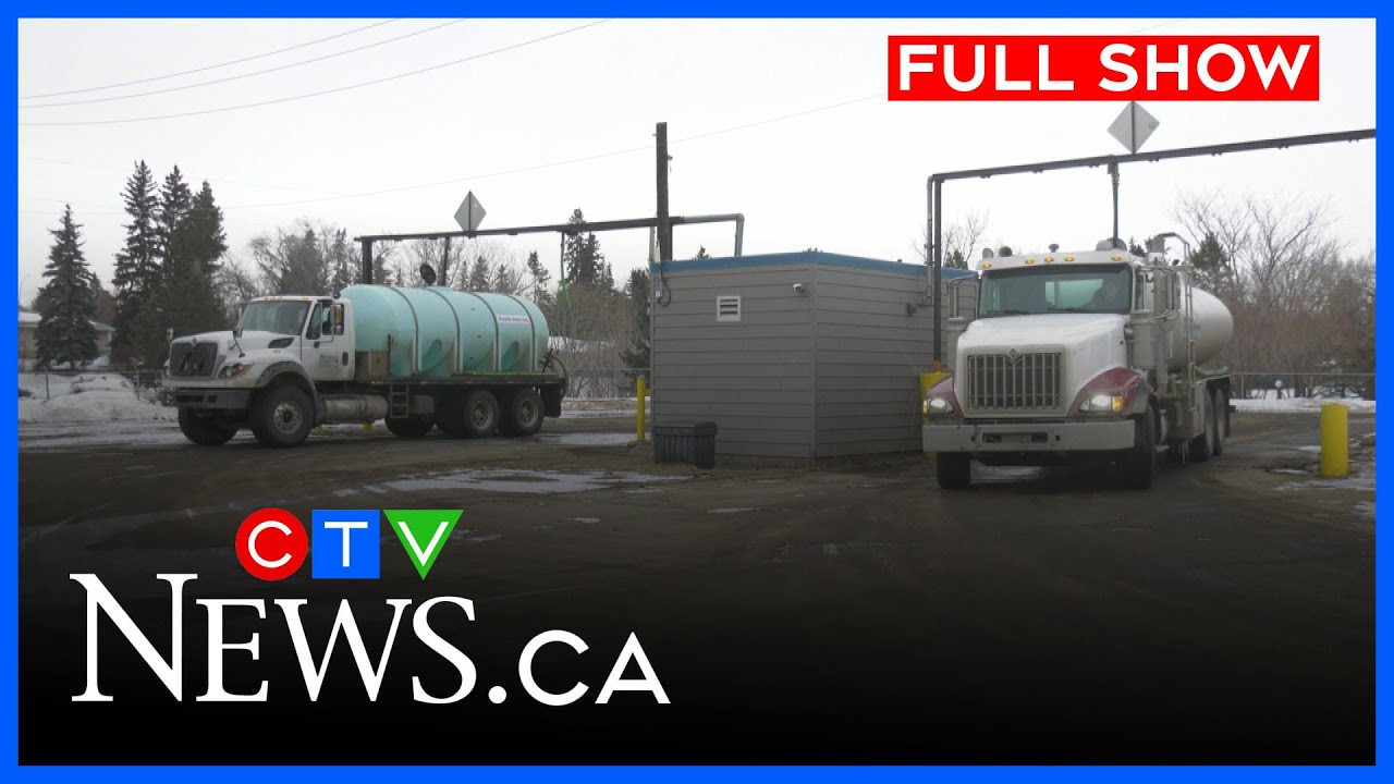Concern about skyrocketing water bills | CTV News Edmonton at 11:30 for Jan. 19, 2026