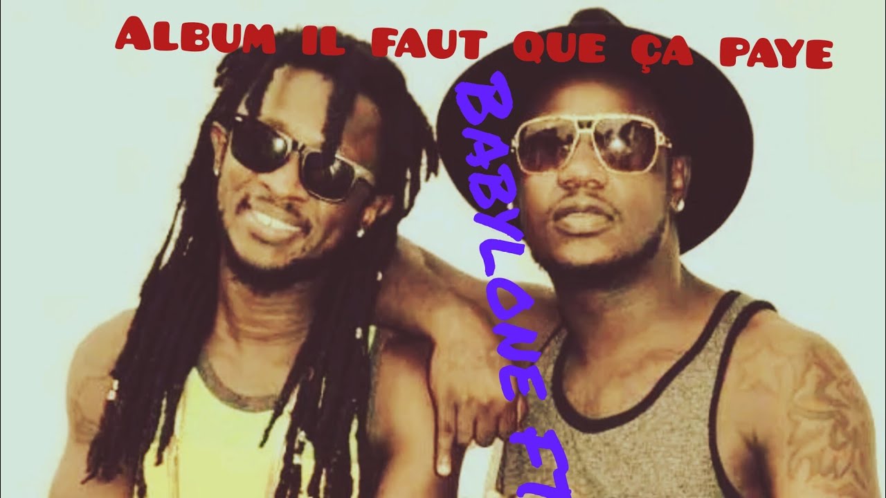 Babylone FT du ghetto (album il faut que sa paye)nul part ailleurs c'est ici Hip hop grand KASAÏ TV