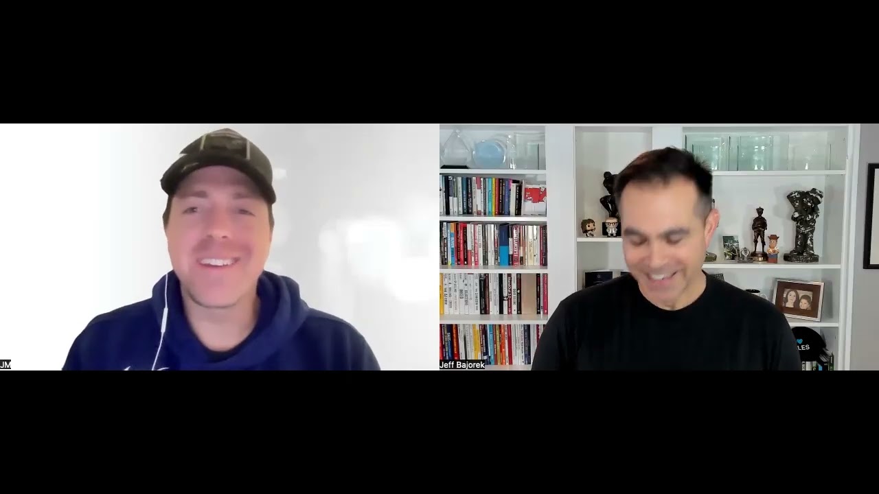 A Candid Conversation with Justin Michael