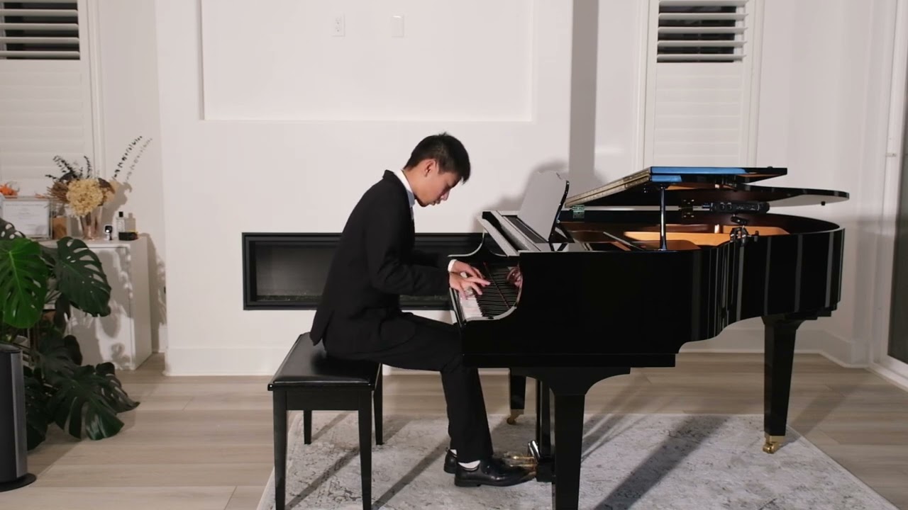 US International Open Music Competition