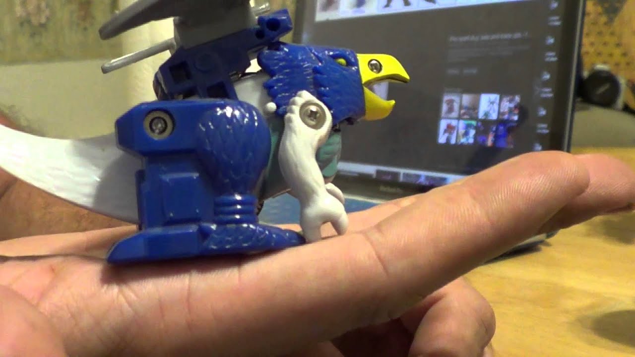 Transformers generation one Flamefeather