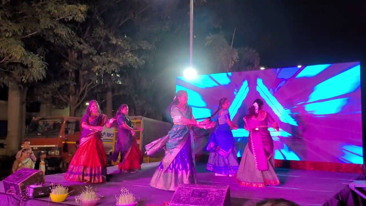 Pongalo Pongal Grand Dance Show 🎉 High Energy Stage Performance | Part 10