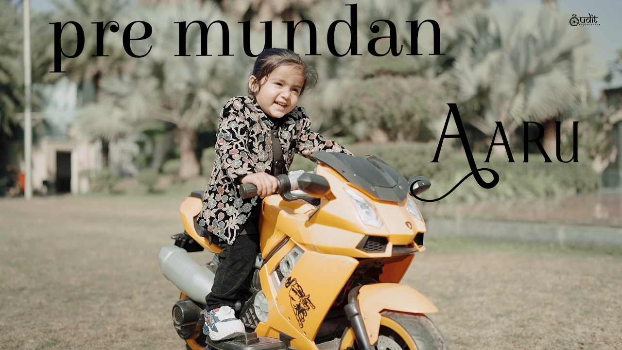 Pre Mundan  Aaru  udit photography