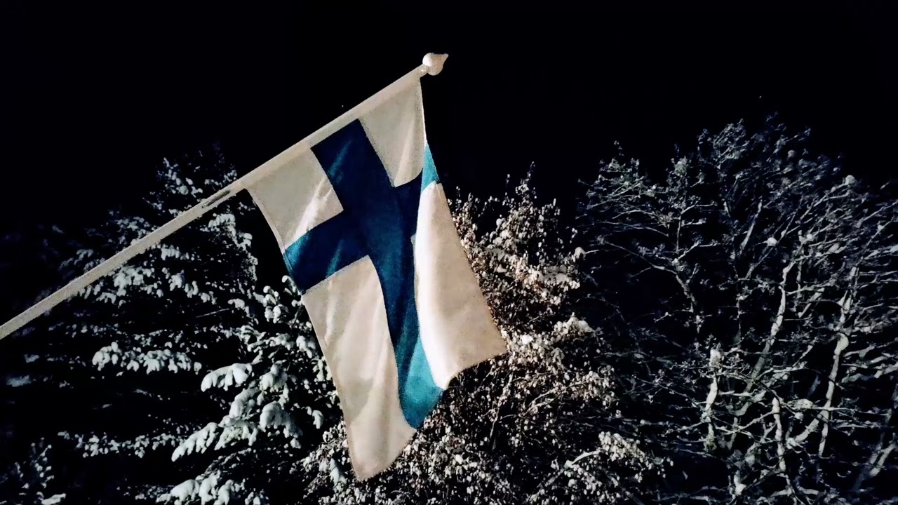Kimmo Rahja - Sininen ja valkoinen