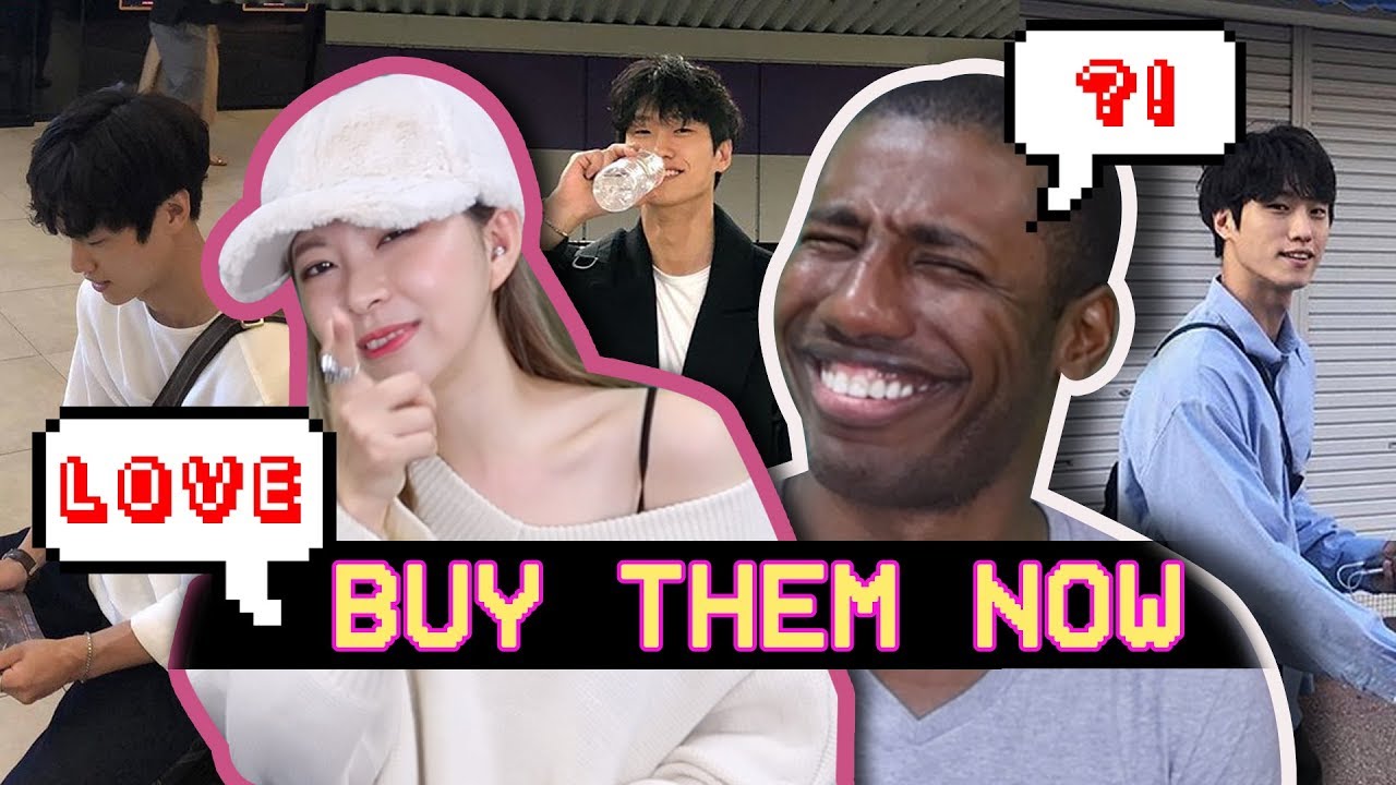 What Do Korean Girls Want Guys to Wear? ｜K-ranking Show