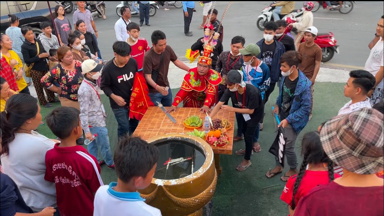 ហែរអ្នកតានៅតាខ្មៅ 13/02/2025