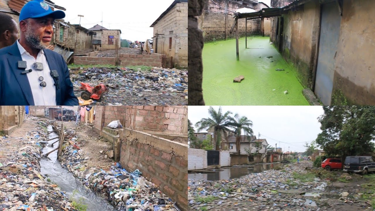 🚨 KINSHASA EN ALERTE : INONDATIONS, MAISONS ABANDONNÉES ET DÉMOLITION IMMINENTE À DEBONHOMME