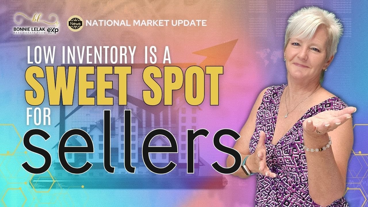 Why Now's the Best Time to Sell Your Home | Home Selling Tips 2024