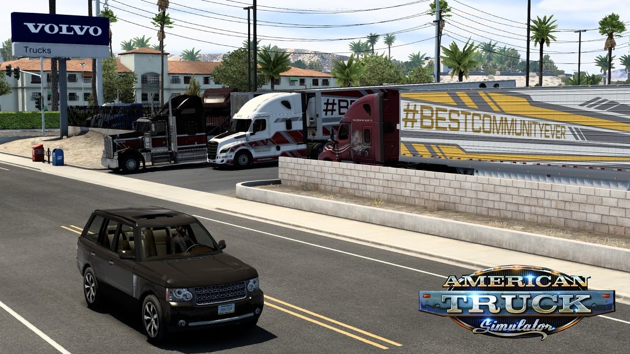OFFICIAL MULTIPLAYER EN OPEN BETA 1.41!? - Euro Truck Simulator 2 {G29}