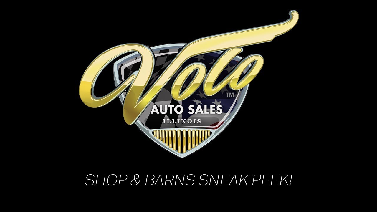 INSIDE VOLO&rsquo;S PRIVATE BARNS! 🏎 Sneak Peek at Our Exclusive Car Collection