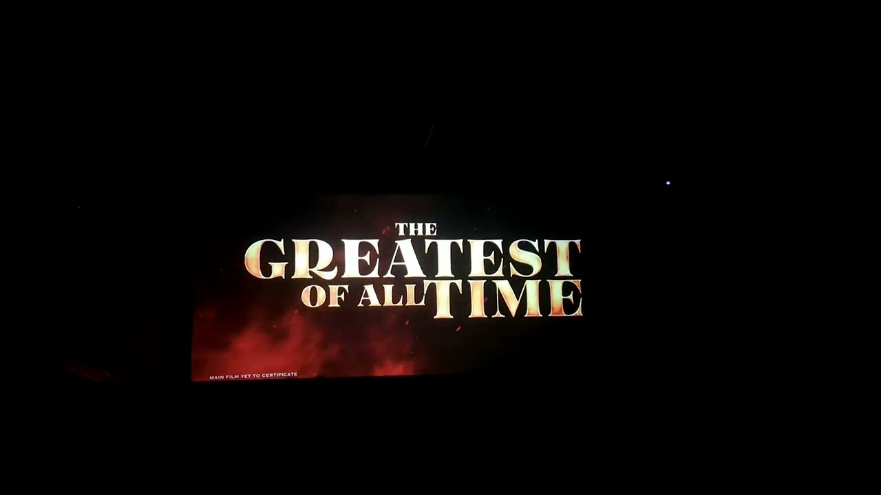 Theatre response of THE GOAT Thalapathy movie trailer...September 5 in theater