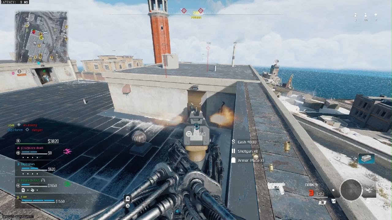 Call of Duty 30 kills