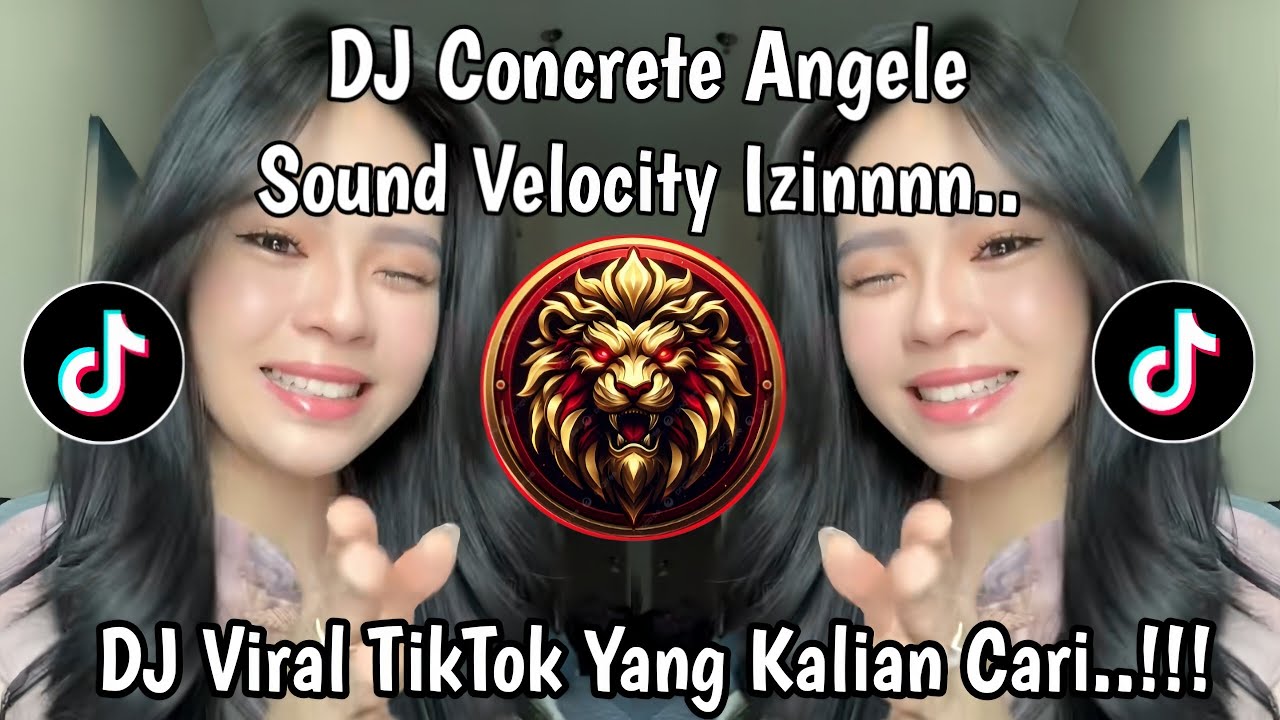 DJ CONCRETE ANGEL - IF YOU KEEP STAKING THESE WALLS REMIX VIRAL TIKTOK 2026 