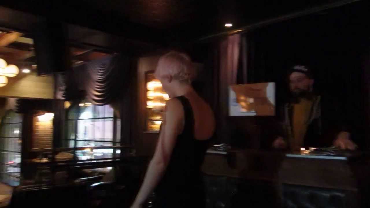 FEMME - Heartbeat (Live in LA @ The Spare Room 12.01.13)