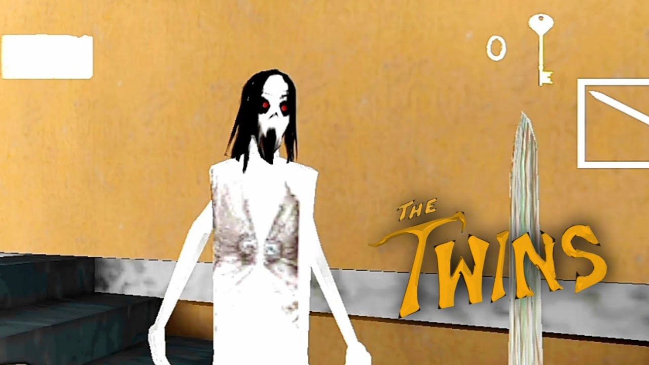 Slendrina X In The Twins Atmosphere