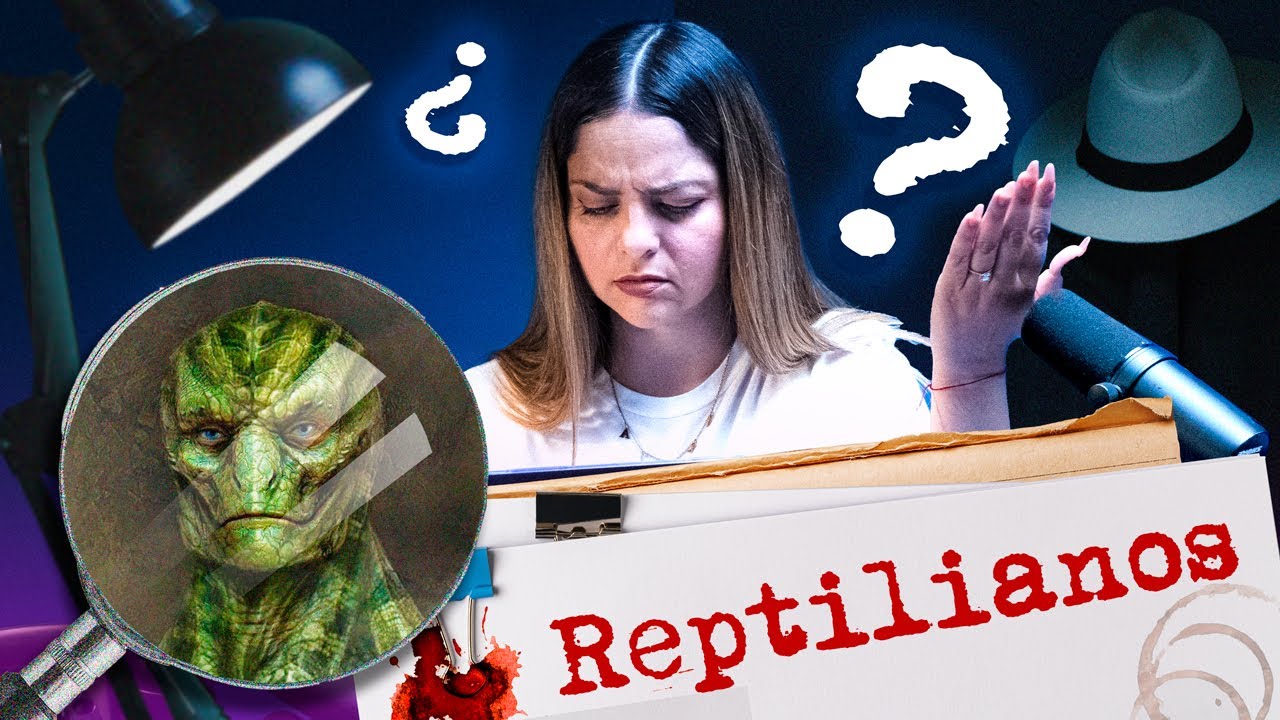 REPTILIANOS - Ya Me Entró La Duda Ep. 27
