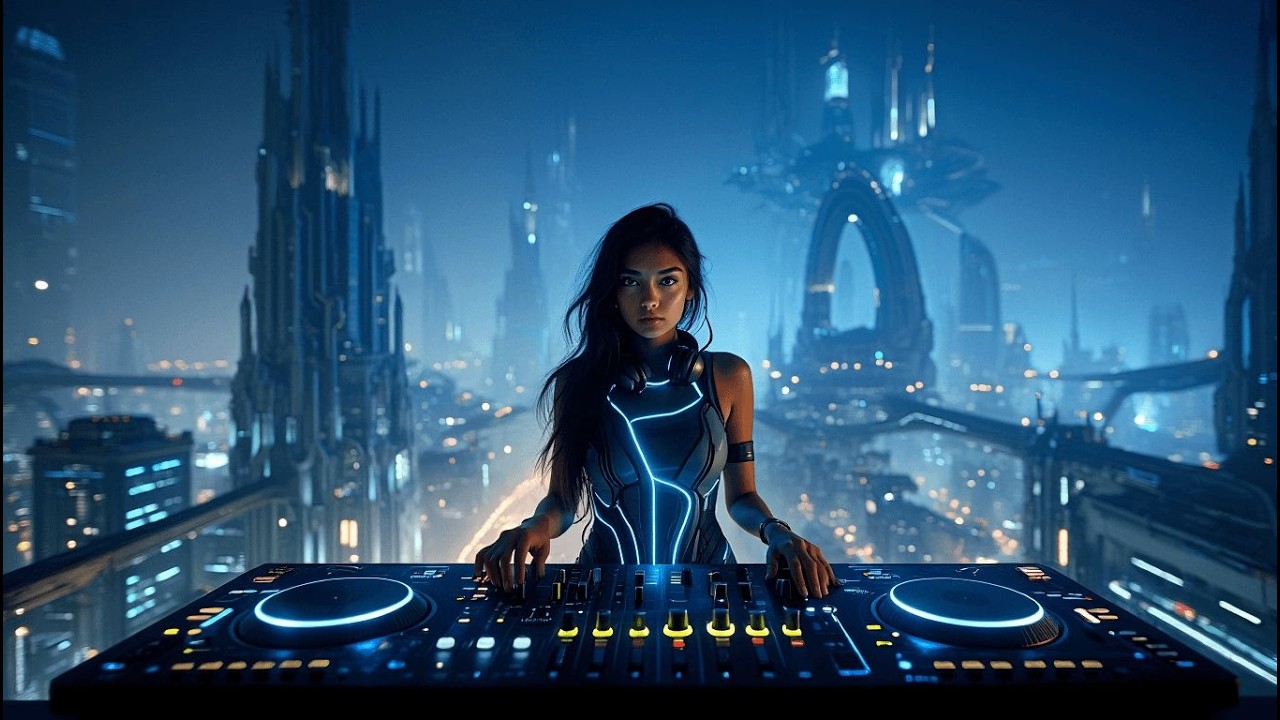 Deep Melodic Techno Mix 2026 | Into the Abyss – Dark & Hypnotic