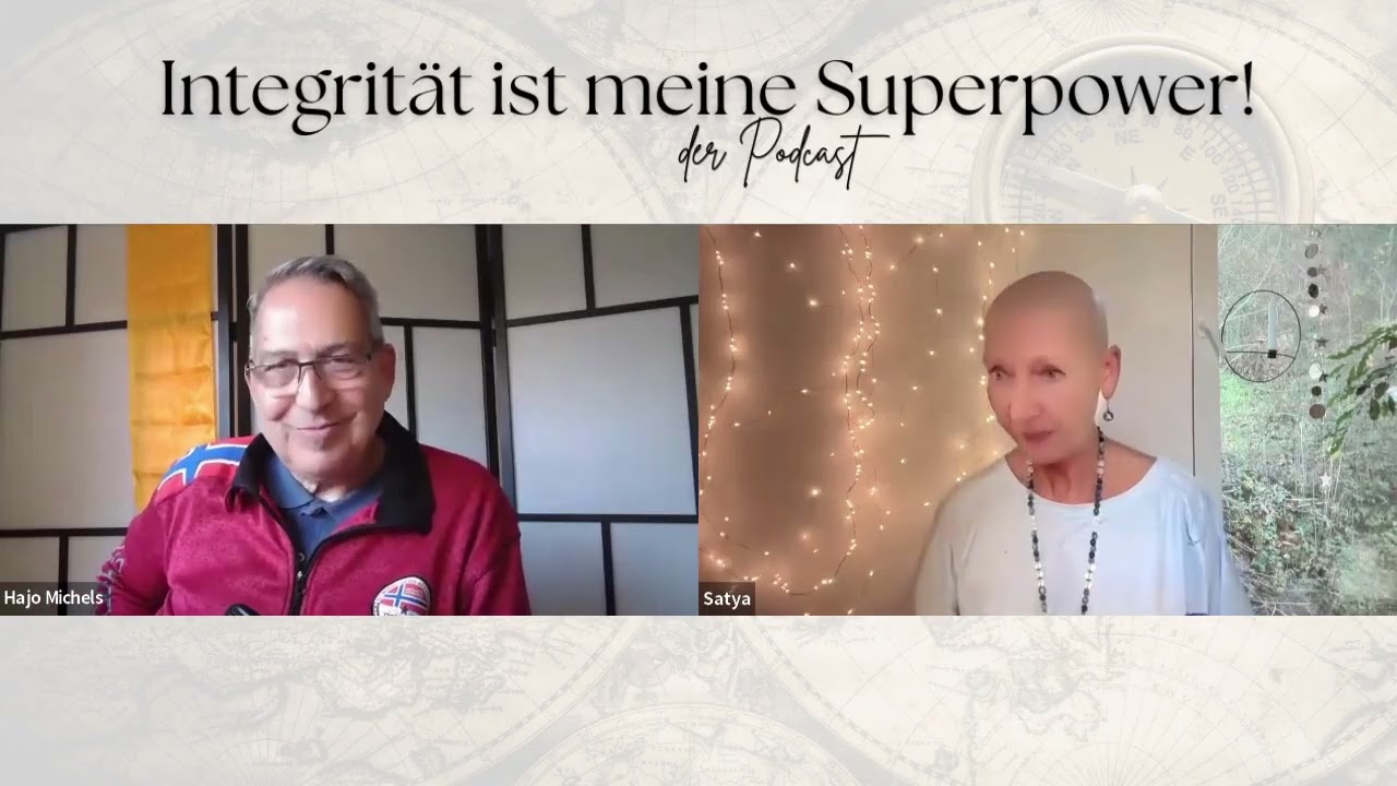 IN50 Satya Marchand: Wenn Integrität leise stirbt: Satya über ihre toxische Liebe und Heilung