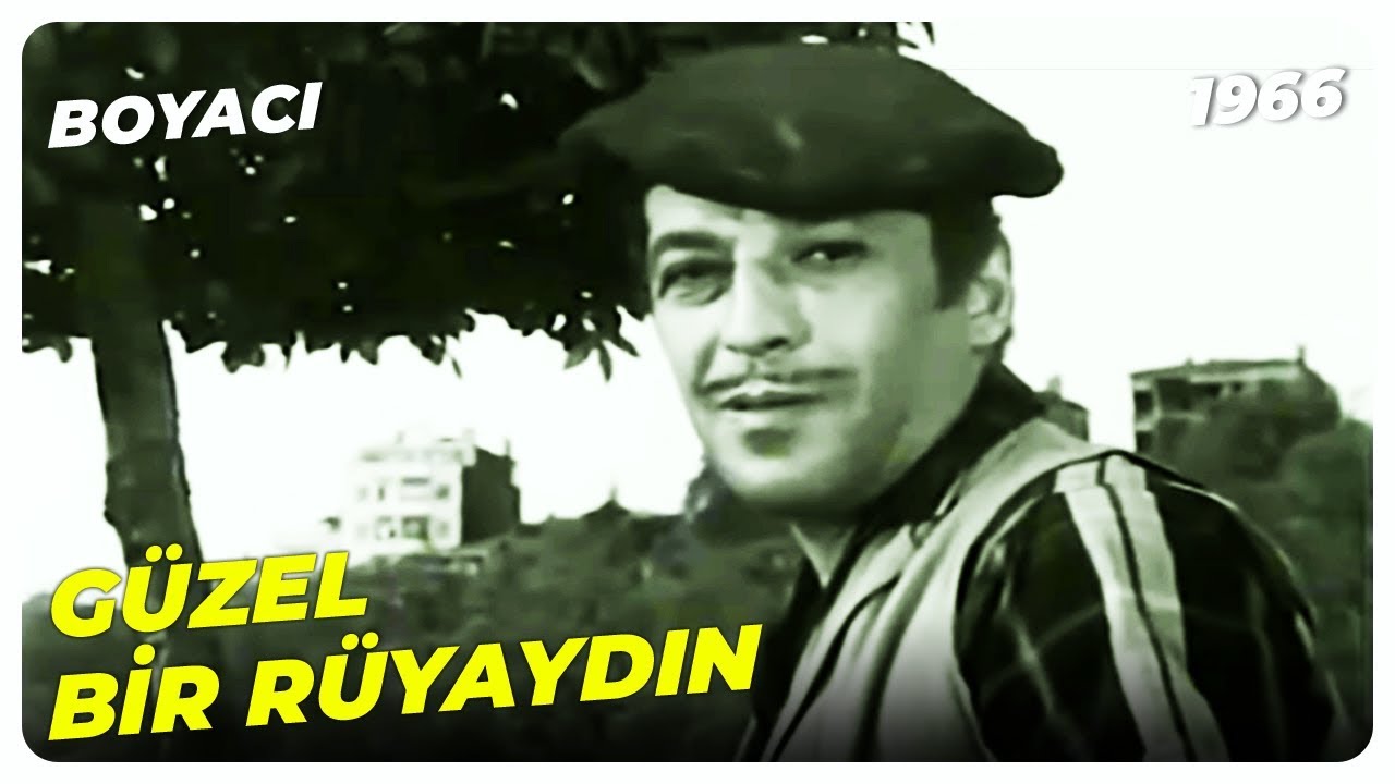 Boyacı - Mahmut, Mine ile Tekrardan Buluştu! | Sadri Alışık Selda Alkor | Yeşil&ccedil;am Filmi
