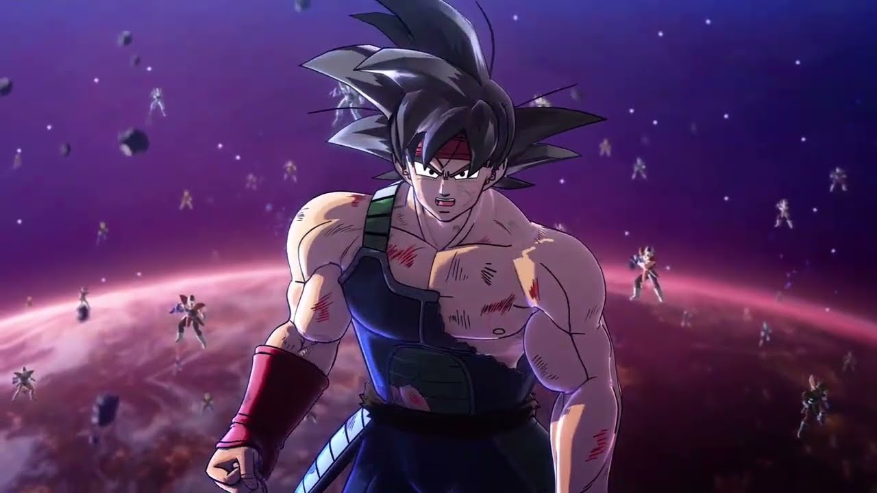 The Ultimate Saiyan Build in Xenoverse 2 (Part 1/4)
