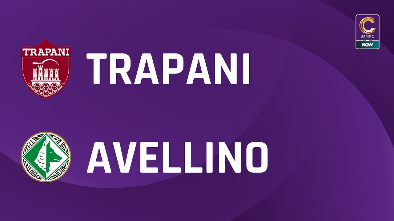 Trapani - Avellino 1-2 | Gli Highlights
