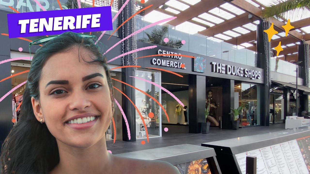 Exploring The Duke Shops Centro Commercial: Costa Adeje's Hidden Shopping Gem!