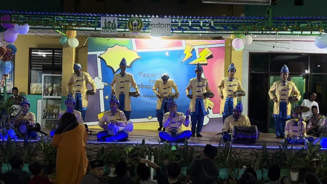 Acara Menyambut Bulan Suci Ramdhan 