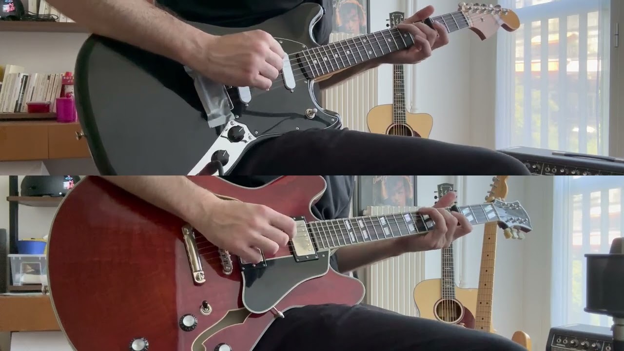 Master of none - Beach House (guitar cover)