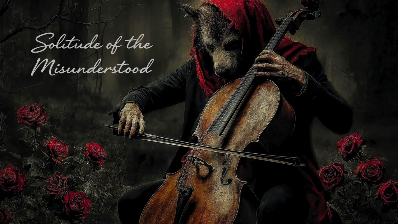 Solitude of the Misunderstood – Dark Neoclassical Cello