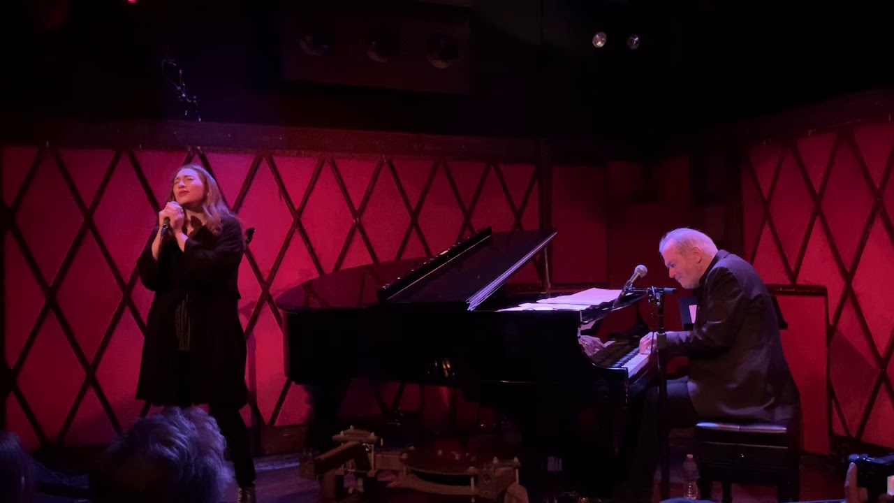 Benmont Tench & Regina Spektor - Somewhere Over the Rainbow (3/20/19)