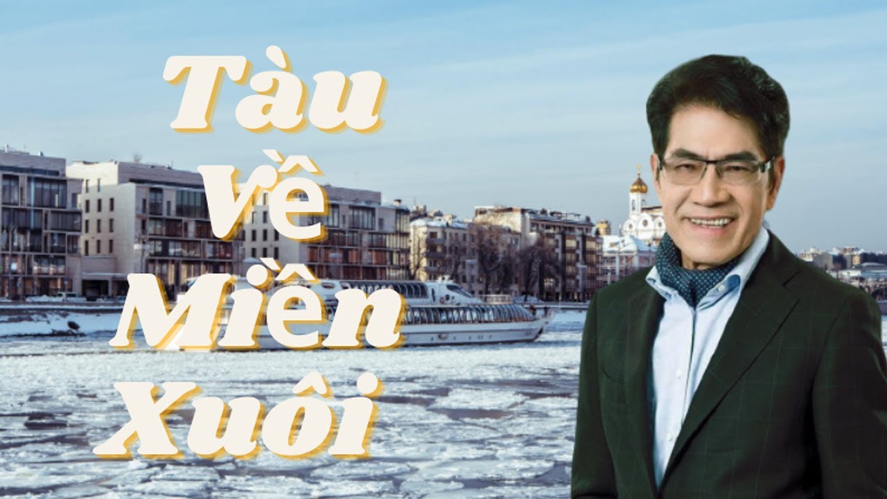 Truyện Ngắn: Nhà văn Mc Nguyễn Ngọc Ngạn & Ái Vân - Tàu Về Miền Xuôi | Thúy Nga Audiobook 37