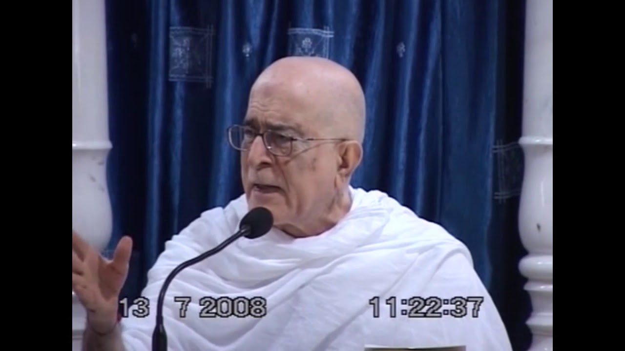 Shrimad Rajchandra Patrank 591 -  Indriyo na Vishayo thi Virakti no Purusharth