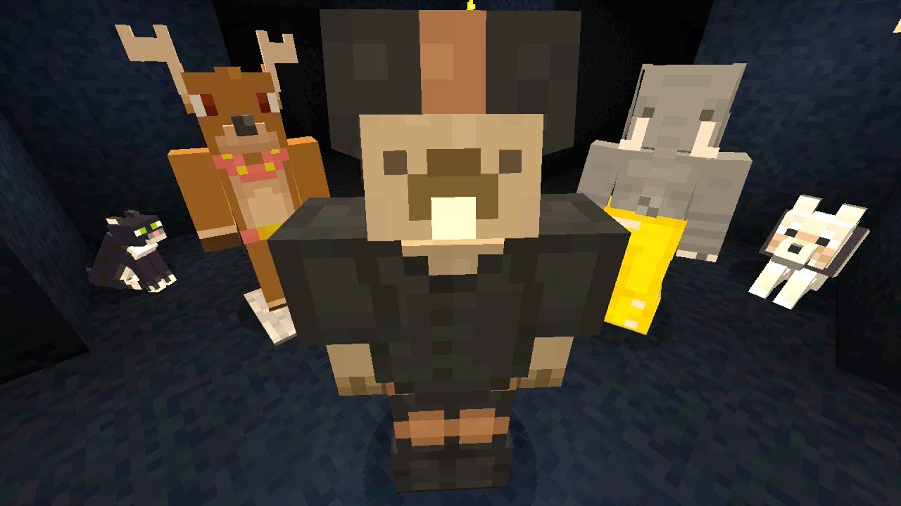 Minecraft Xbox - In The Dark [535]