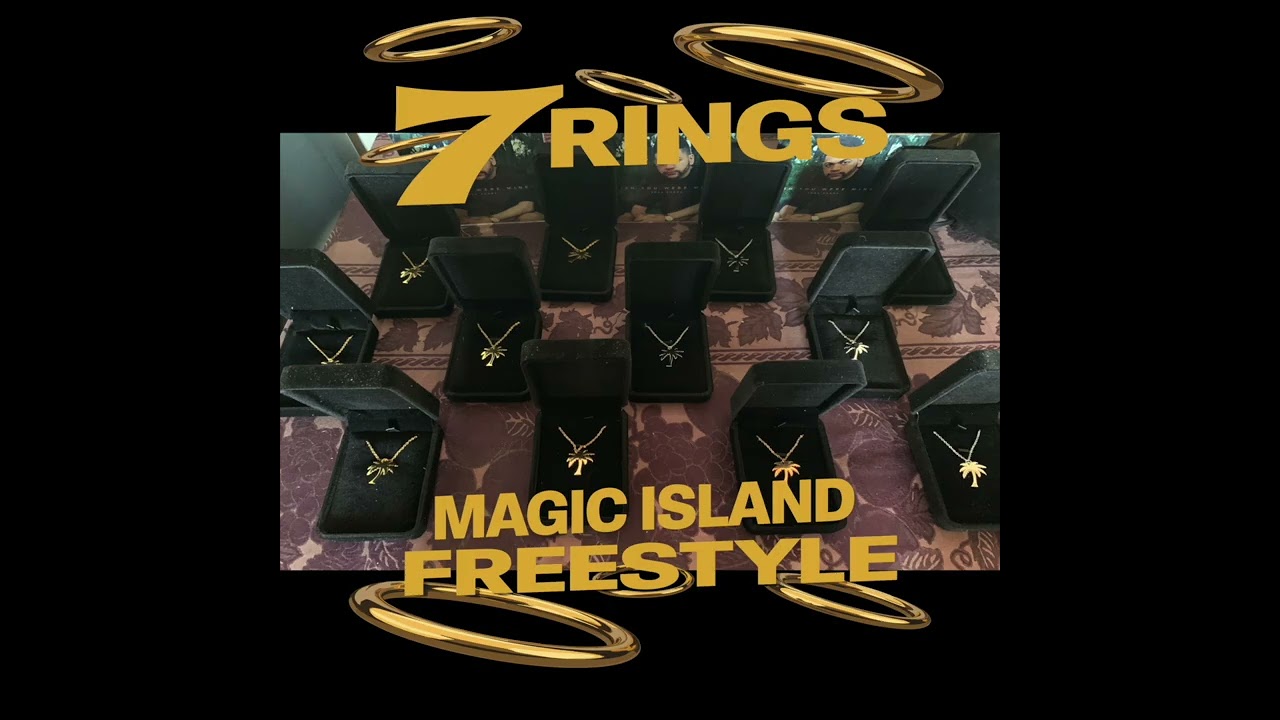 7 Rings Magic Island Freestyle