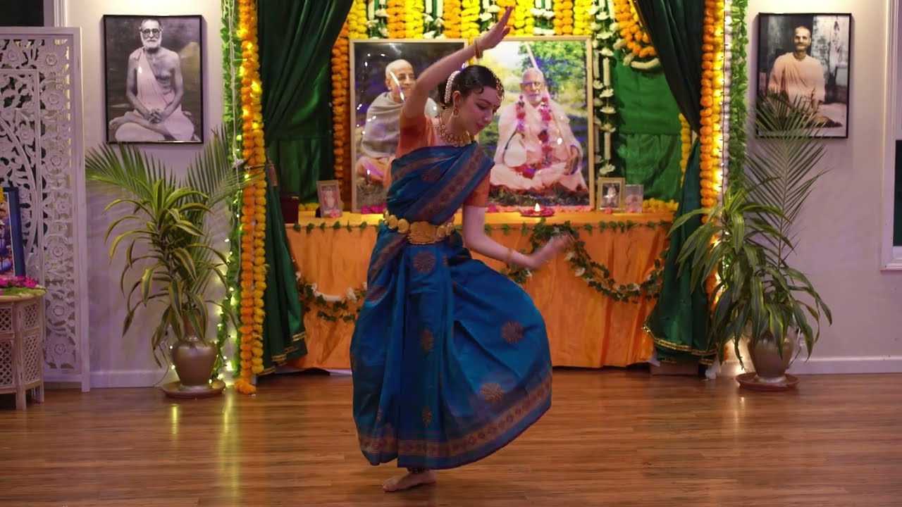 Bho Shambo Dance Performance -  Ramani Dasi - Big Island Hawai'i 2026