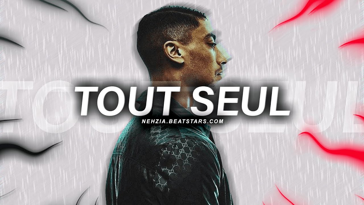 Ninho x Maes Type Beat "TOUT SEUL" | Instru Piano/Mélancolique | Instru Rap 2023