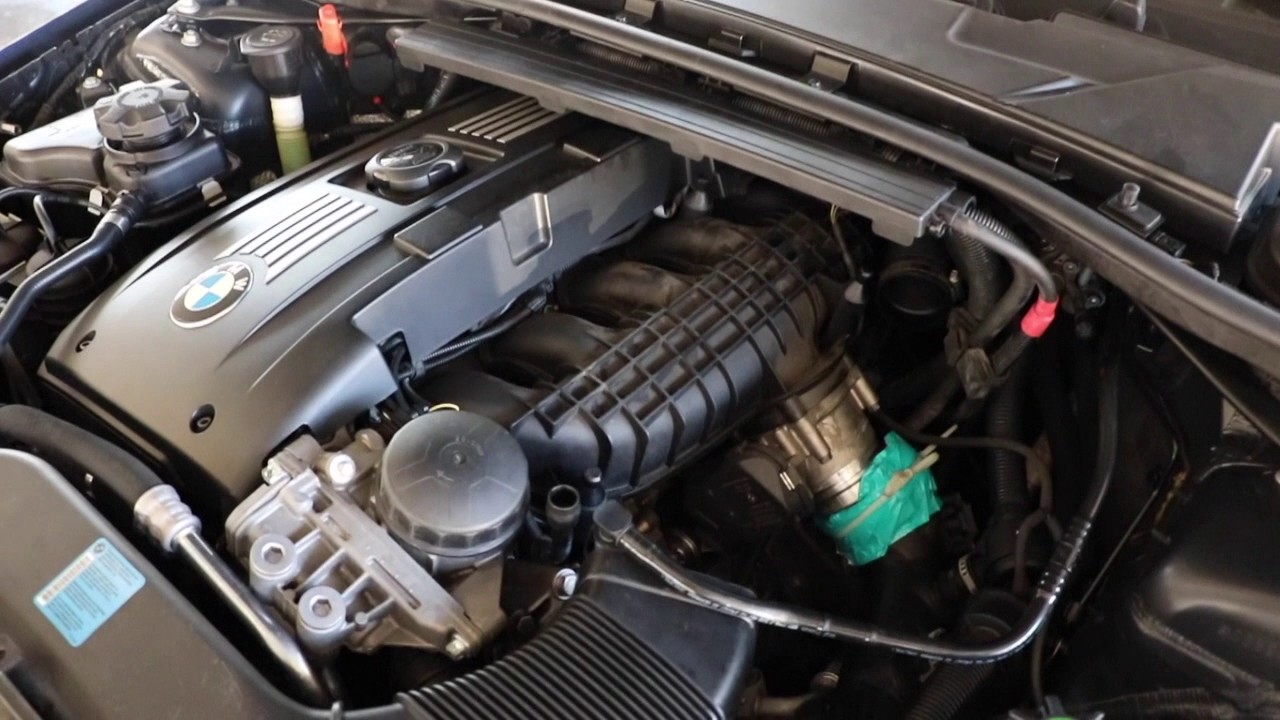 DIY: How to Install An Aftermarket Chargepipe (VRSF) for a BMW N54